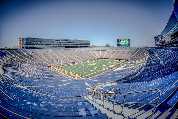 Empty Big House